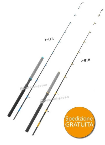 Canna tubertini sea master - tubertini,