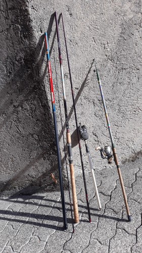 Canne pesca olimpus - da,