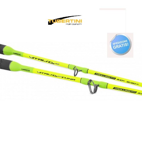 Canna pesca tubertini - canna,