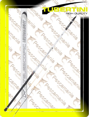Canna tubertini telescopic - canna,