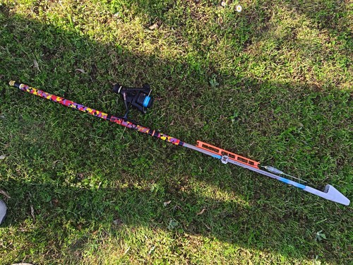 Canna pesca tubertini - pesca,