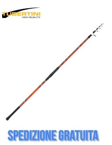 Canna pesca tubertini - da,