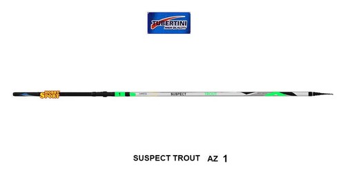 Canna tubertini suspect trout - tubertini,