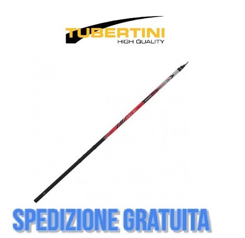 Canna pesca tubertini level - da,