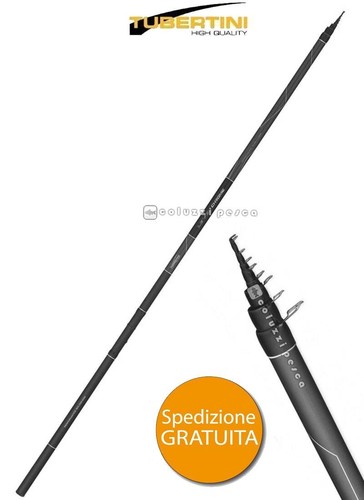 Tubertini level chrome canna - chrome,